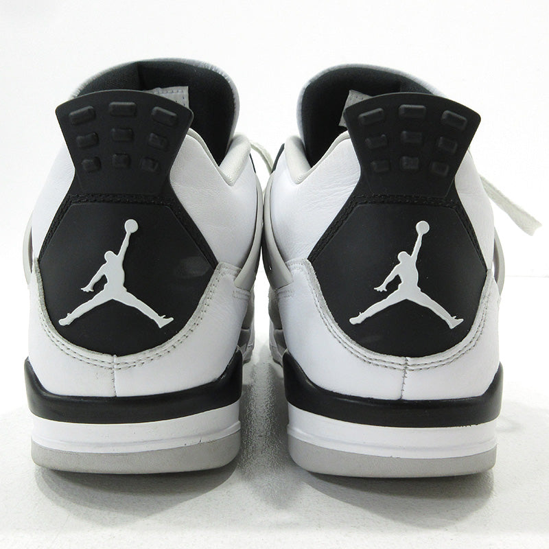NIKE | ナイキ AIR JORDAN 4 RETRO エア ジョーダン 4 レトロ スニーカー DH6927-111 ホワイト 26.5cm【三重本店】
