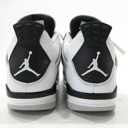 NIKE | ナイキ AIR JORDAN 4 RETRO エア ジョーダン 4 レトロ スニーカー DH6927-111 ホワイト 26.5cm【三重本店】