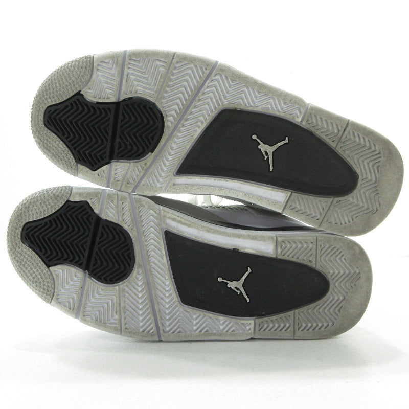 NIKE | ナイキ AIR JORDAN 4 RETRO エア ジョーダン 4 レトロ スニーカー DH6927-111 ホワイト 26.5cm【三重本店】