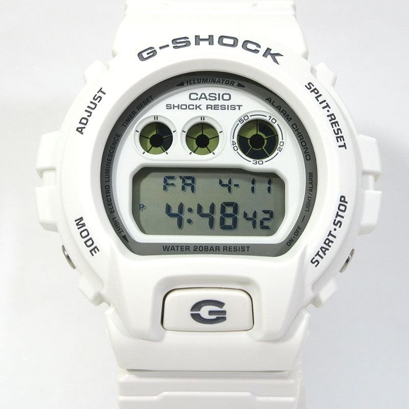 CASIO | カシオ G-SHOCK & Baby-G "G PRESENTS LOVER’S COLLECTION 2016" / ラバーズコレクション ラバコレ ペアウォッチ 腕時計 LOV-16C-7JR デジタル表示 クオーツ ホワイト【三重本店】