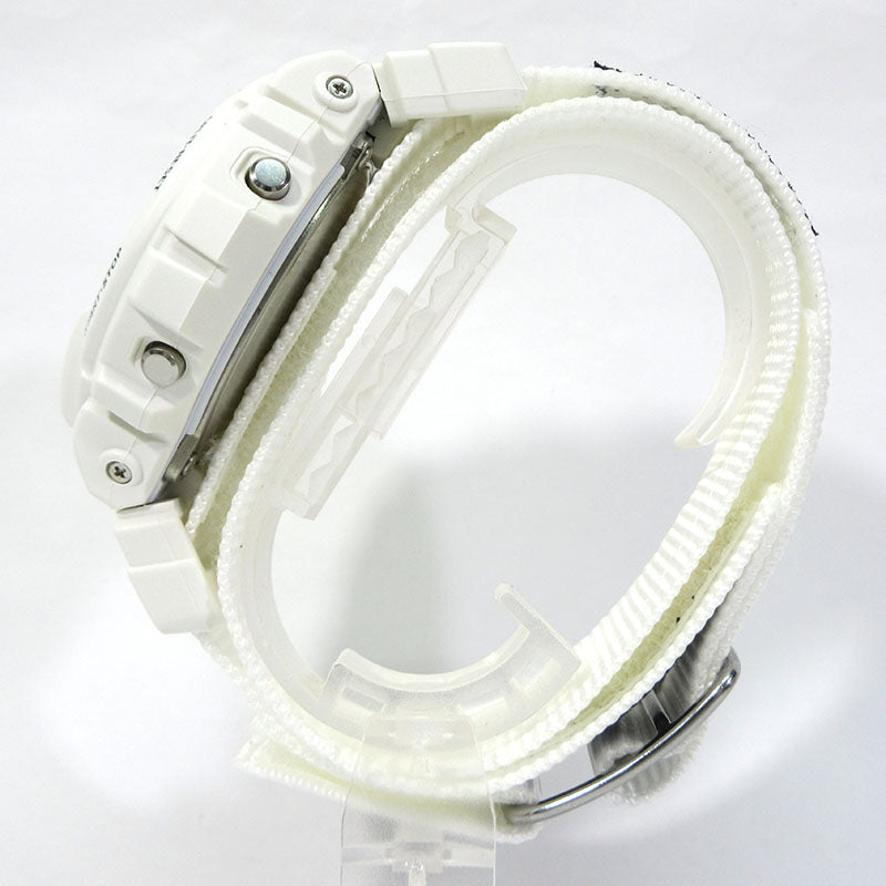 CASIO | カシオ G-SHOCK & Baby-G "G PRESENTS LOVER’S COLLECTION 2016" / ラバーズコレクション ラバコレ ペアウォッチ 腕時計 LOV-16C-7JR デジタル表示 クオーツ ホワイト【三重本店】