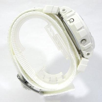 CASIO | カシオ G-SHOCK & Baby-G "G PRESENTS LOVER’S COLLECTION 2016" / ラバーズコレクション ラバコレ ペアウォッチ 腕時計 LOV-16C-7JR デジタル表示 クオーツ ホワイト【三重本店】