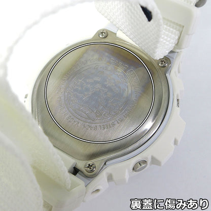 CASIO | カシオ G-SHOCK & Baby-G "G PRESENTS LOVER’S COLLECTION 2016" / ラバーズコレクション ラバコレ ペアウォッチ 腕時計 LOV-16C-7JR デジタル表示 クオーツ ホワイト【三重本店】