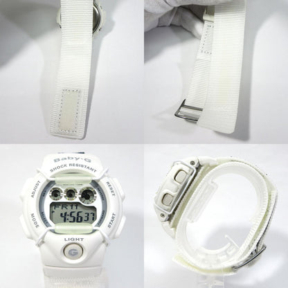 CASIO | カシオ G-SHOCK & Baby-G "G PRESENTS LOVER’S COLLECTION 2016" / ラバーズコレクション ラバコレ ペアウォッチ 腕時計 LOV-16C-7JR デジタル表示 クオーツ ホワイト【三重本店】