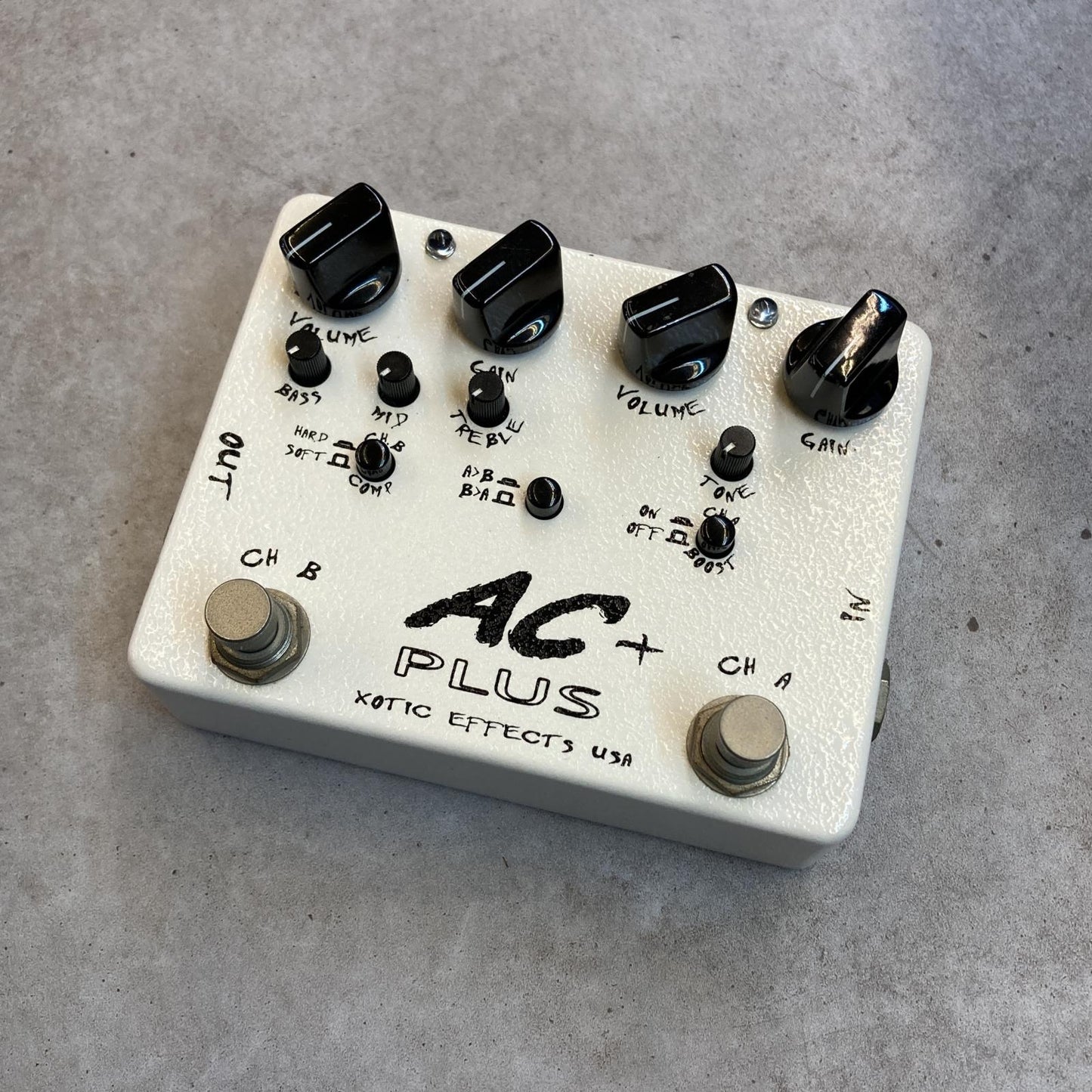 Xotic | エキゾチック 楽器 AC PLUS【三重本店】