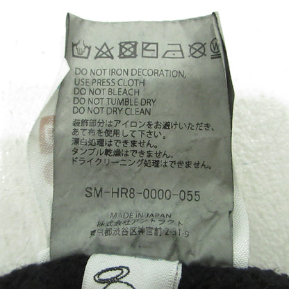 SAINT MICHAEL | セントマイケルセイントマイケル パンツ sm-hr8-0000-055 ブラック サイズ：S【三重本店】