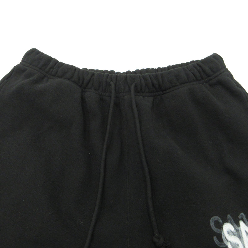 SAINT MICHAEL | セントマイケルセイントマイケル パンツ sm-hr8-0000-055 ブラック サイズ：S【三重本店】