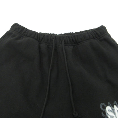 SAINT MICHAEL | セントマイケルセイントマイケル パンツ sm-hr8-0000-055 ブラック サイズ：S【三重本店】