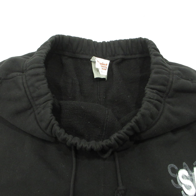 SAINT MICHAEL | セントマイケルセイントマイケル パンツ sm-hr8-0000-055 ブラック サイズ：S【三重本店】