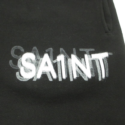 SAINT MICHAEL | セントマイケルセイントマイケル パンツ sm-hr8-0000-055 ブラック サイズ：S【三重本店】