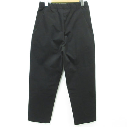 GOLDWIN | ゴールドウィン ワンタックテーパードストレッチパンツ パンツ GL73172 ブラック【三重本店】