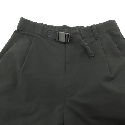 GOLDWIN | ゴールドウィン ワンタックテーパードストレッチパンツ パンツ GL73172 ブラック【三重本店】