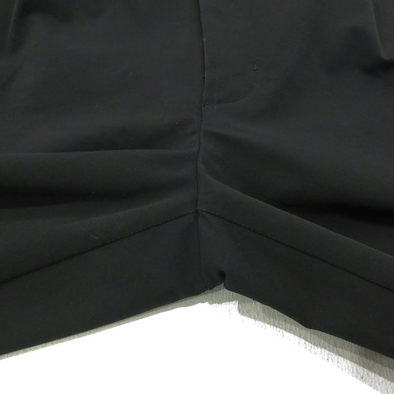 GOLDWIN | ゴールドウィン ワンタックテーパードストレッチパンツ パンツ GL73172 ブラック【三重本店】