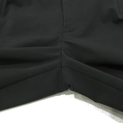 GOLDWIN | ゴールドウィン ワンタックテーパードストレッチパンツ パンツ GL73172 ブラック【三重本店】