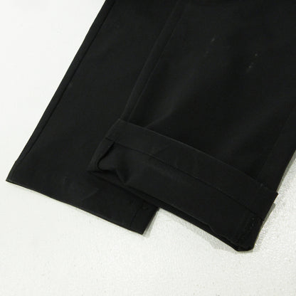 GOLDWIN | ゴールドウィン ワンタックテーパードストレッチパンツ パンツ GL73172 ブラック【三重本店】