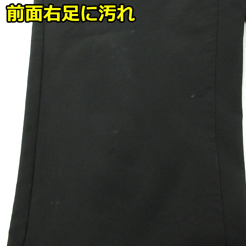 GOLDWIN | ゴールドウィン ワンタックテーパードストレッチパンツ パンツ GL73172 ブラック【三重本店】