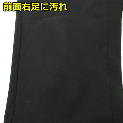 GOLDWIN | ゴールドウィン ワンタックテーパードストレッチパンツ パンツ GL73172 ブラック【三重本店】