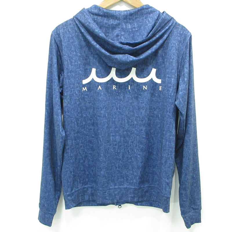 MUTA MARINE | ムータマリン パーカー G2842 ネイビー サイズ：S【三重本店】