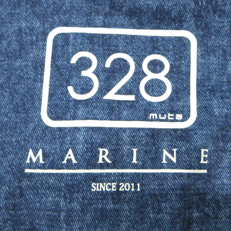 MUTA MARINE | ムータマリン パーカー G2842 ネイビー サイズ：S【三重本店】
