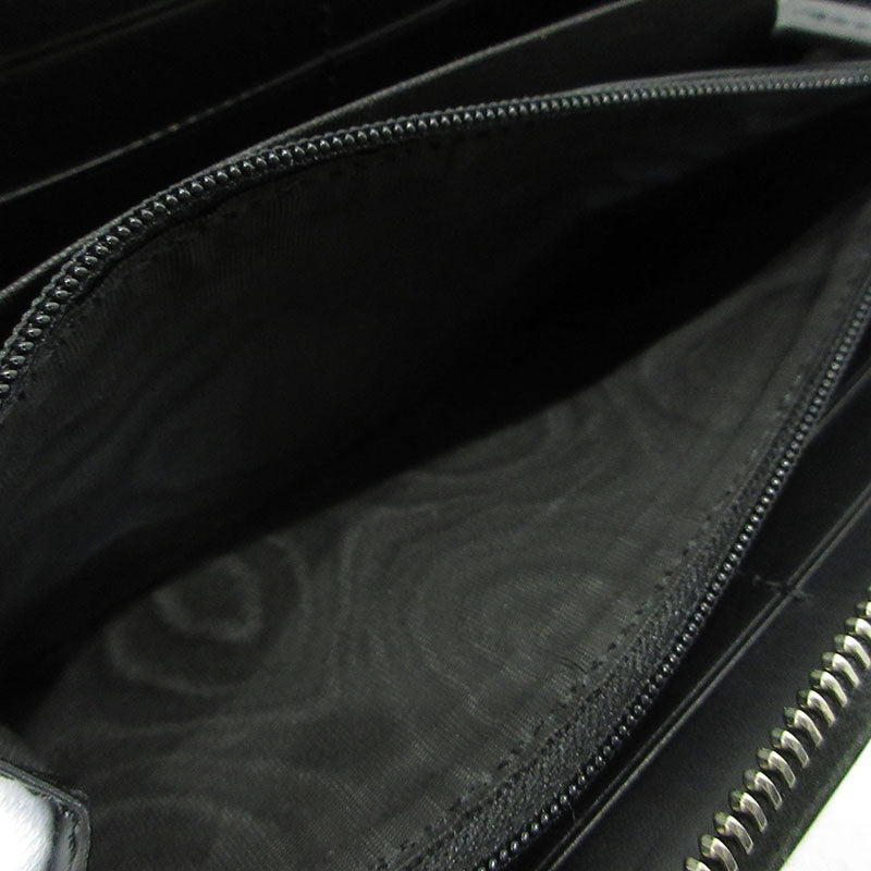 GUCCI | グッチ ラウンドファスナー 長財布 779879 KGDHN 9769 ベージュ×ブラック【三重本店】