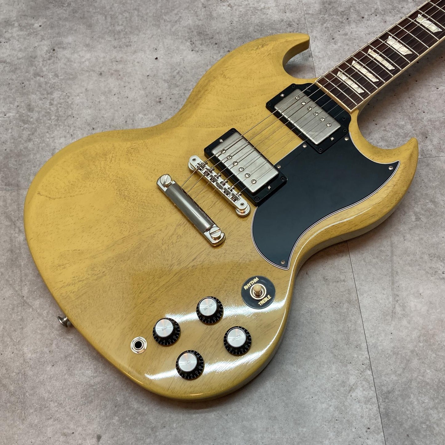 【新品】 Gibson | ギブソン 楽器 SG STANDARD '61 STOP BAR 2023【三重本店】