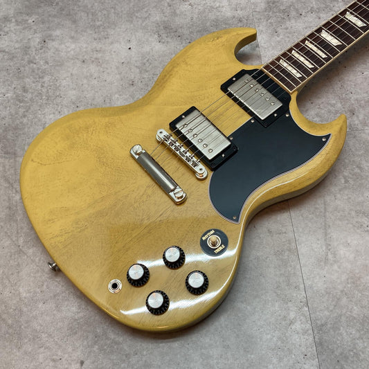 【新品】 Gibson | ギブソン 楽器 SG STANDARD '61 STOP BAR 2023【三重本店】