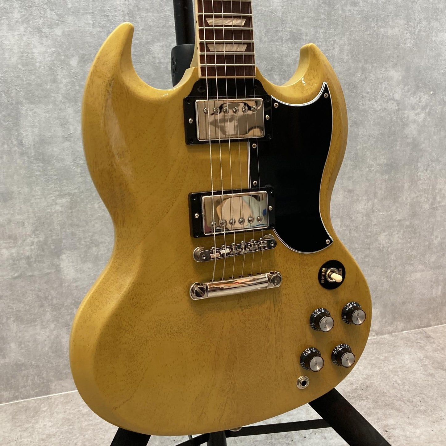 【新品】 Gibson | ギブソン 楽器 SG STANDARD '61 STOP BAR 2023【三重本店】