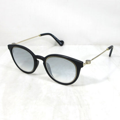 MONCLER | モンクレール ボストンシェイプ サングラス サイズ：45□21-145 サングラス ML0082 02X ブラックなど【三重本店】
