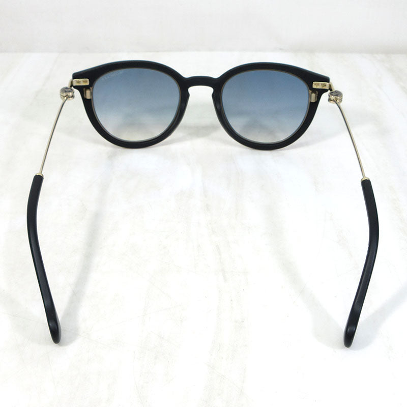 MONCLER | モンクレール ボストンシェイプ サングラス サイズ：45□21-145 サングラス ML0082 02X ブラックなど【三重本店】