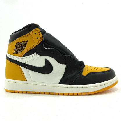 NIKE | ナイキ AIR JORDAN 1 RETRO HIGH OG エア ジョーダン 1 レトロ ハイ オリジナル スニーカー 555088-711 イエロー 27cm【三重本店】