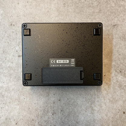 【新品】 TECH21 | テック２１　テックトェンティーワン 楽器 SANSAMP Bass Driver DI V2【三重本店】
