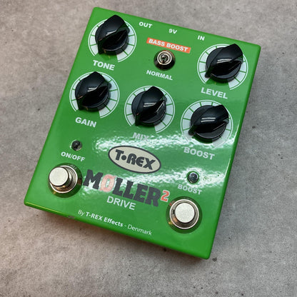 T-rex | ティーレックス 楽器 MOLLER 2【三重本店】