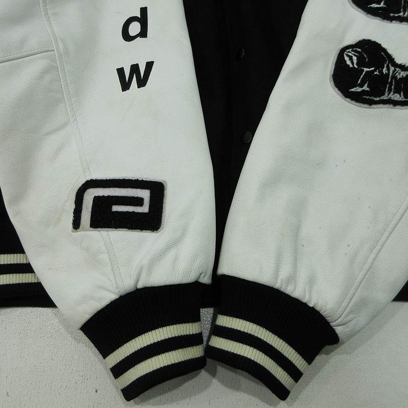 reversal | リバーサル 那須川天心 TEAM TENSHIN VARSITY JACKET T700 スタジャン ブラック サイズ：XL【三重本店】