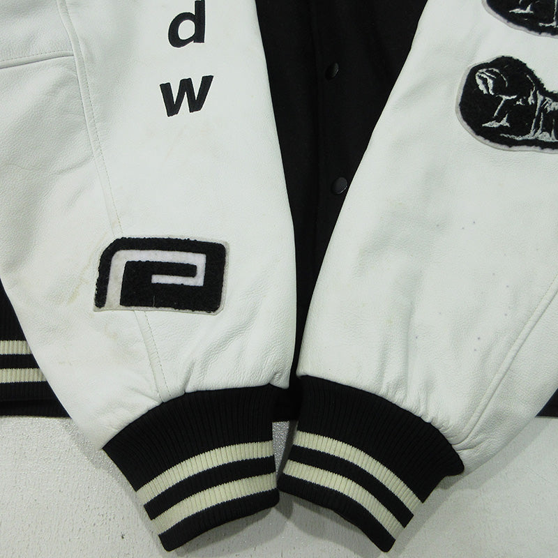 reversal | リバーサル 那須川天心 TEAM TENSHIN VARSITY JACKET T700 スタジャン ブラック サイズ：XL【三重本店】