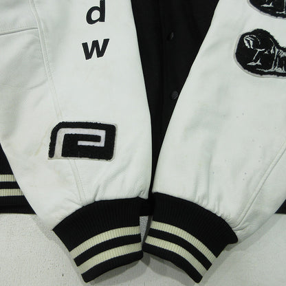 reversal | リバーサル 那須川天心 TEAM TENSHIN VARSITY JACKET T700 スタジャン ブラック サイズ：XL【三重本店】