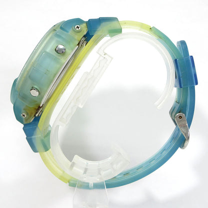 CASIO | カシオ G-SHOCK DIGITAL "W.C.C.S.(世界サンゴ礁保護協会) 限定モデル" 腕時計 DW-6900WC-2BT デジタル表示 クオーツ ブルー系など【三重本店】