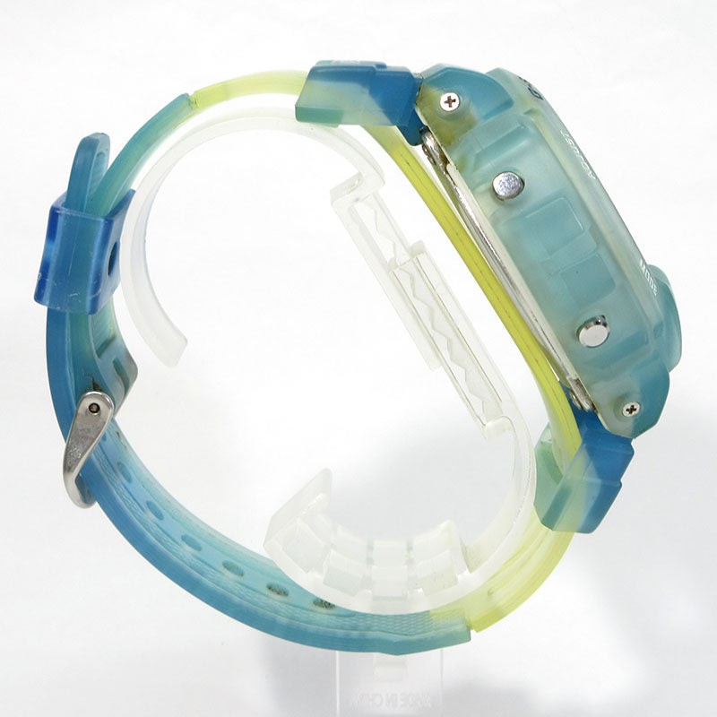 CASIO | カシオ G-SHOCK DIGITAL "W.C.C.S.(世界サンゴ礁保護協会) 限定モデル" 腕時計 DW-6900WC-2BT デジタル表示 クオーツ ブルー系など【三重本店】