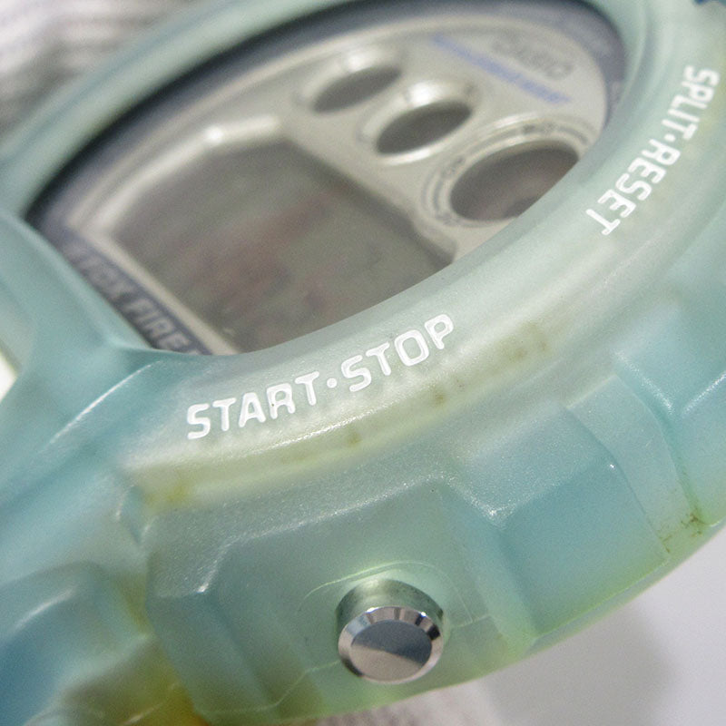 CASIO | カシオ G-SHOCK DIGITAL "W.C.C.S.(世界サンゴ礁保護協会) 限定モデル" 腕時計 DW-6900WC-2BT デジタル表示 クオーツ ブルー系など【三重本店】
