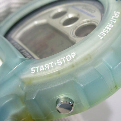 CASIO | カシオ G-SHOCK DIGITAL "W.C.C.S.(世界サンゴ礁保護協会) 限定モデル" 腕時計 DW-6900WC-2BT デジタル表示 クオーツ ブルー系など【三重本店】
