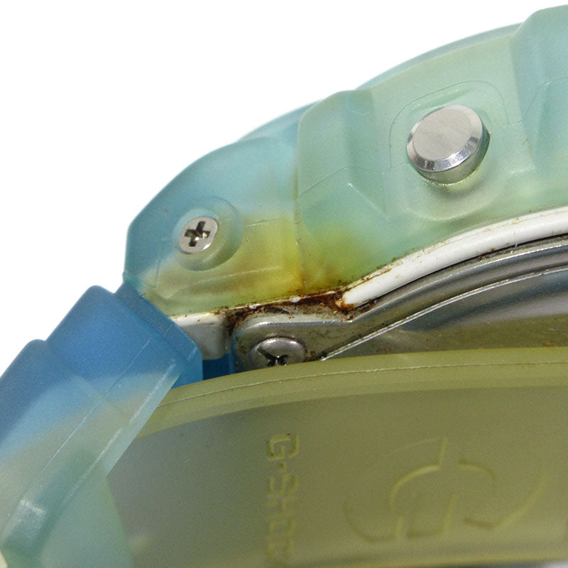 CASIO | カシオ G-SHOCK DIGITAL "W.C.C.S.(世界サンゴ礁保護協会) 限定モデル" 腕時計 DW-6900WC-2BT デジタル表示 クオーツ ブルー系など【三重本店】