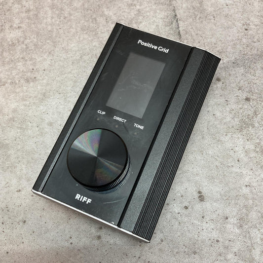 Positive Grid | ポジティブグリッド 楽器 RIFF【三重本店】