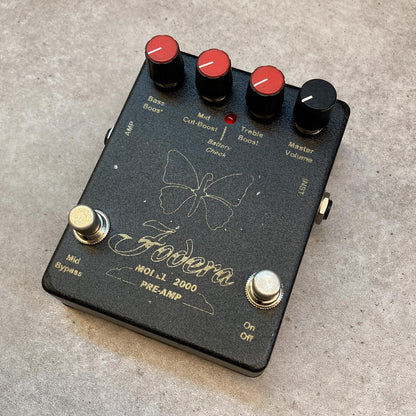 Fodera | フォデラ 楽器 MODEL 2000 PRE-AMP【三重本店】