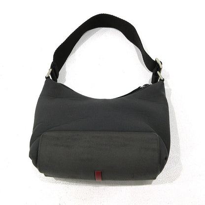 PRADA | プラダ プラダスポーツ ハンドバッグ ポーチ グレー【三重本店】