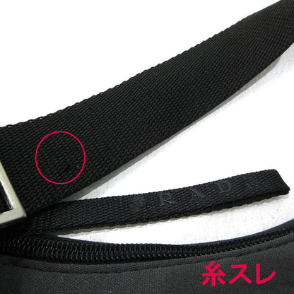 PRADA | プラダ プラダスポーツ ハンドバッグ ポーチ グレー【三重本店】