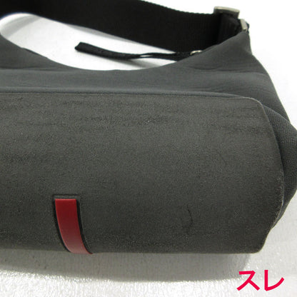 PRADA | プラダ プラダスポーツ ハンドバッグ ポーチ グレー【三重本店】