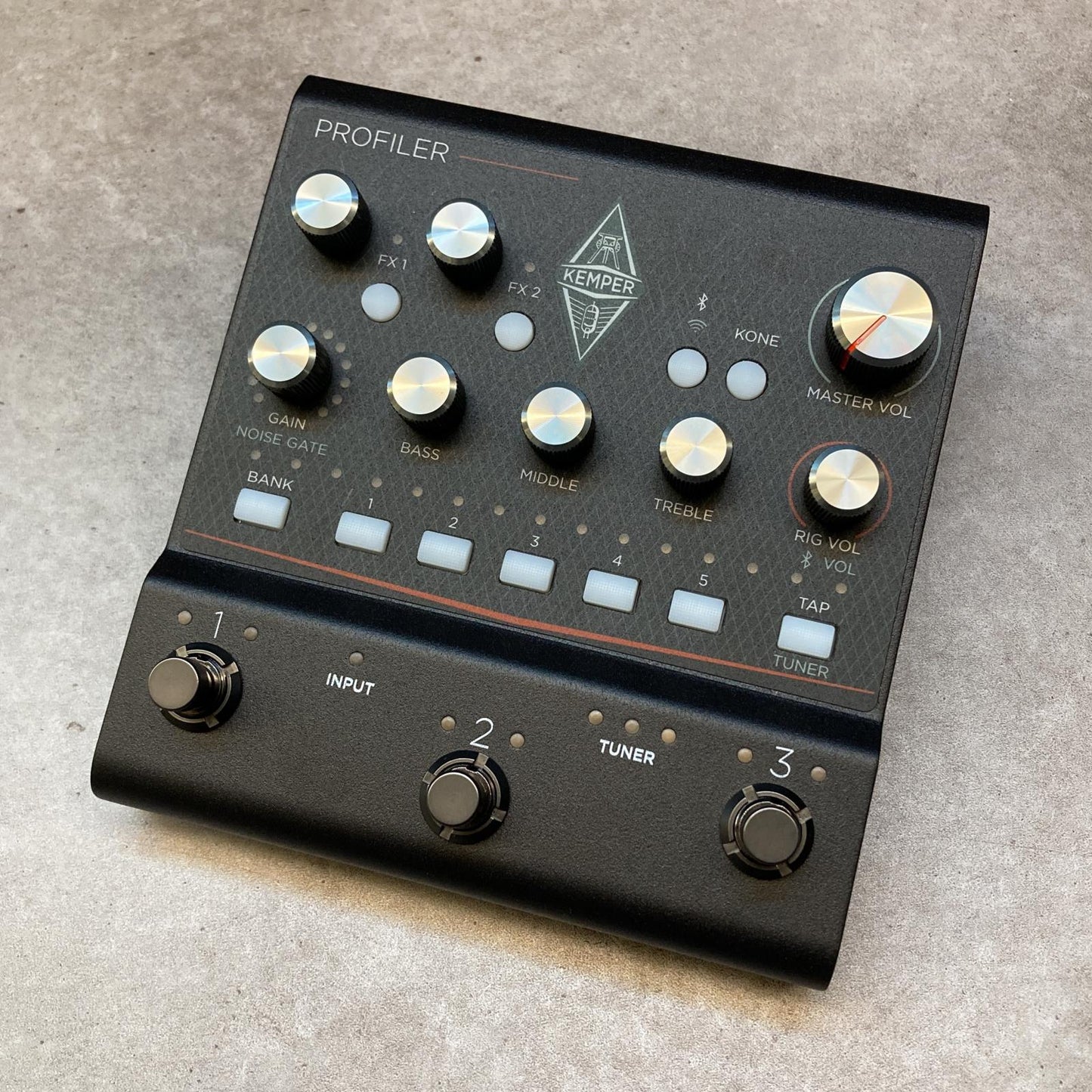 【新品】 Kemper | ケンパー 楽器 Profiler Player【三重本店】