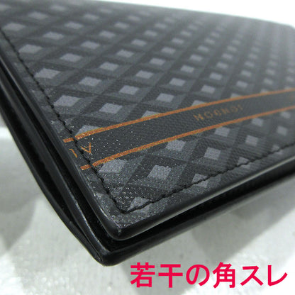 Dunhill | ダンヒル エンジンターン 二つ折り 長財布 DU19R2915 ブラック【三重本店】