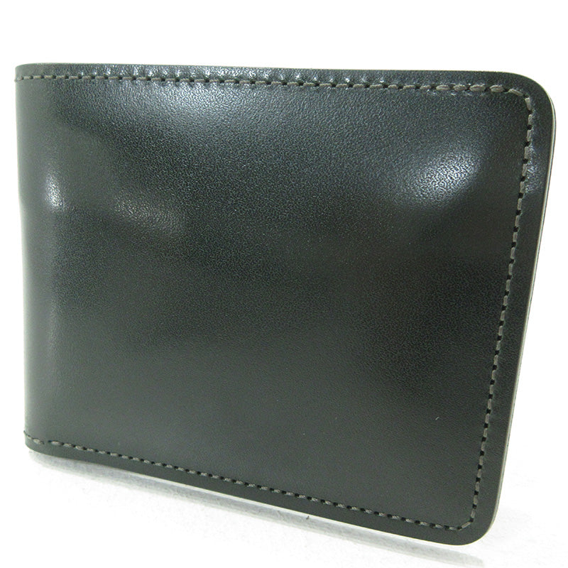 WILDSWANS | ワイルドスワンズ 二つ折り財布 GROUNDER SD GRN グリーン【三重本店】