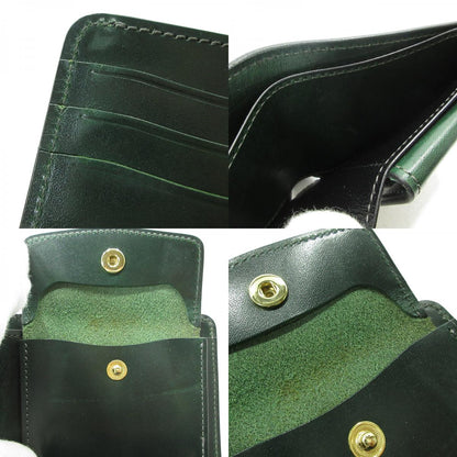 WILDSWANS | ワイルドスワンズ 二つ折り財布 GROUNDER SD GRN グリーン【三重本店】