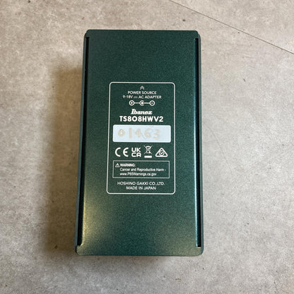 Ibanez | アイバニーズ 楽器 TS808HWV2【三重本店】